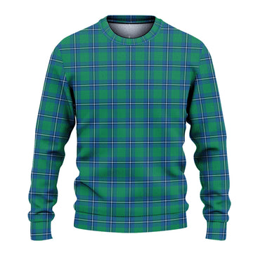 Irvine Tartan Ugly Sweater