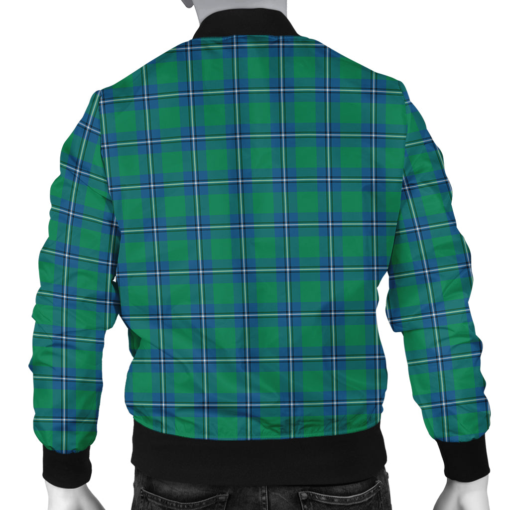 irvine-ancient-tartan-bomber-jacket