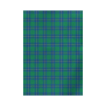 Irvine Tartan Garden Flag - Tartan Vibes Clothing