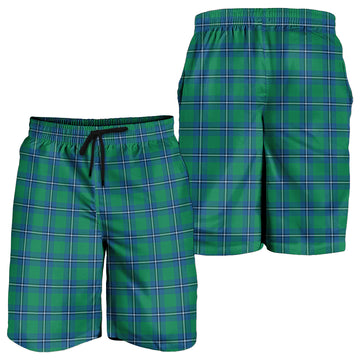 Irvine Tartan Mens Shorts