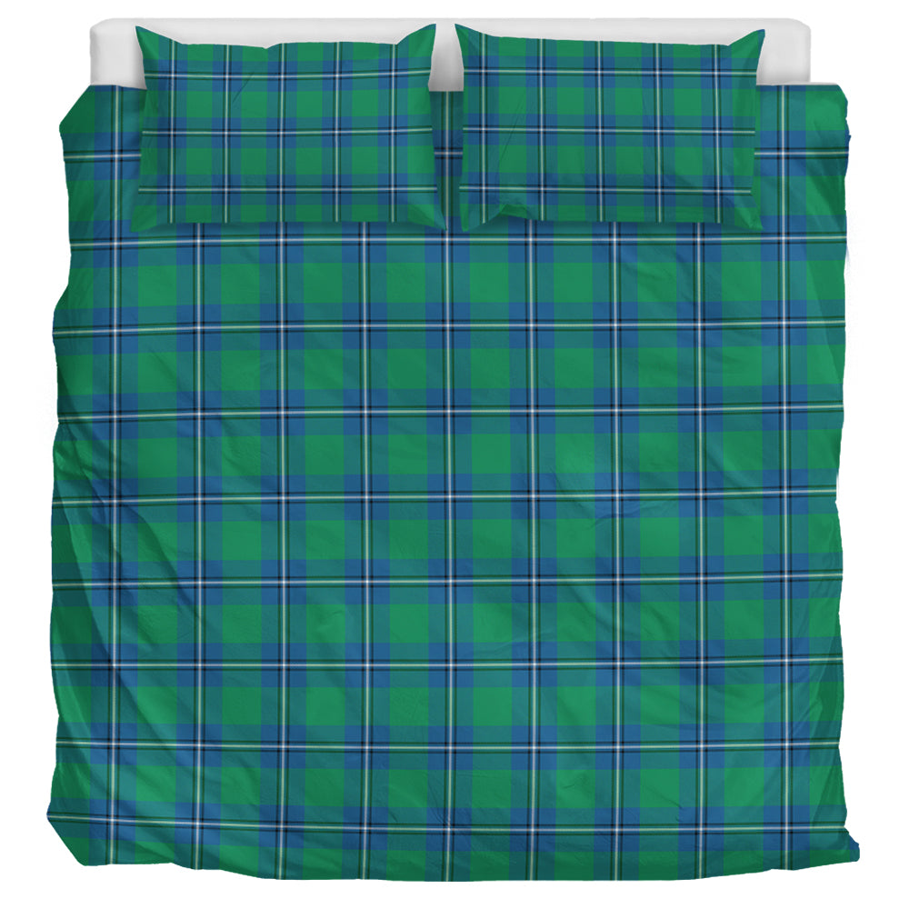 Irvine Tartan Bedding Set UK Bedding Set UK Super King 104*94 inch - Tartan Vibes Clothing