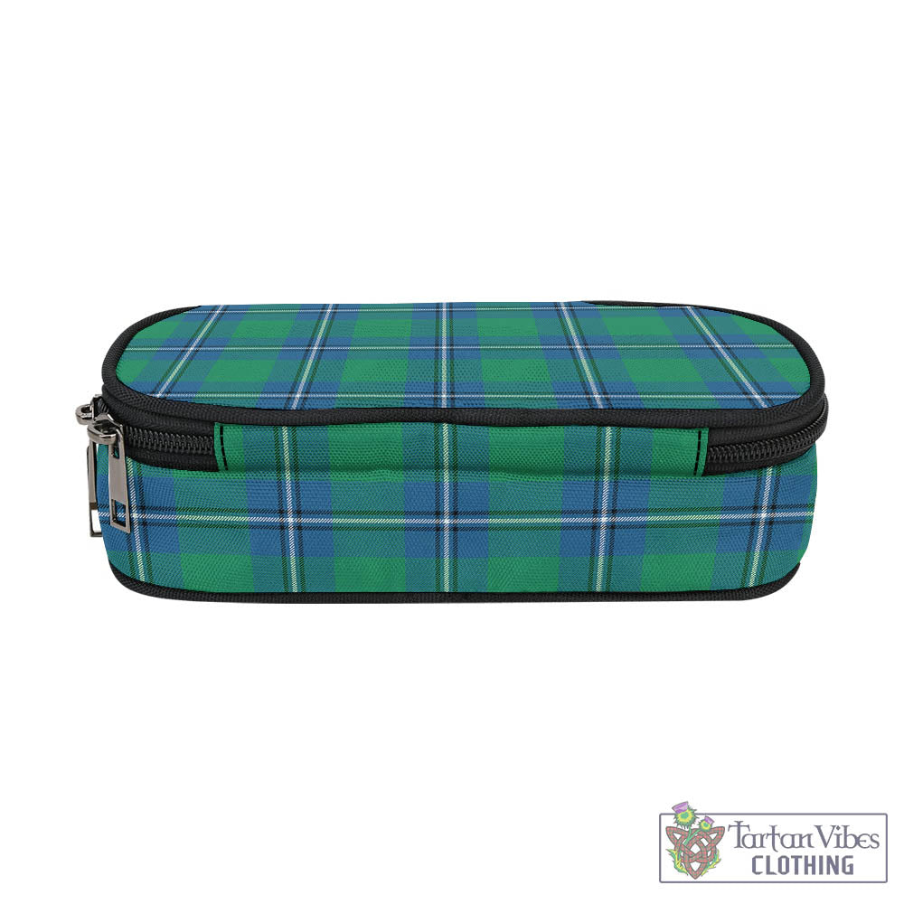 Tartan Vibes Clothing Irvine Ancient Tartan Pen and Pencil Case