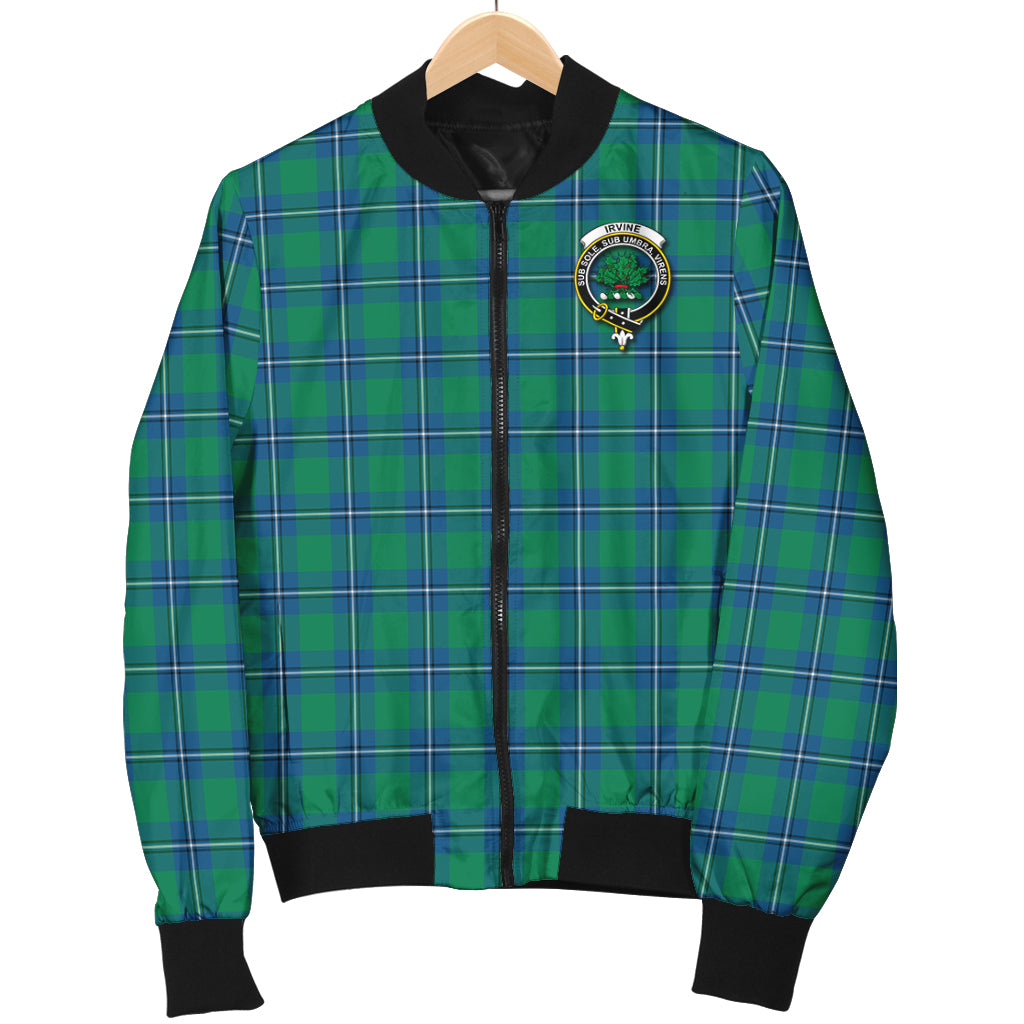 irvine-ancient-tartan-bomber-jacket-with-family-crest