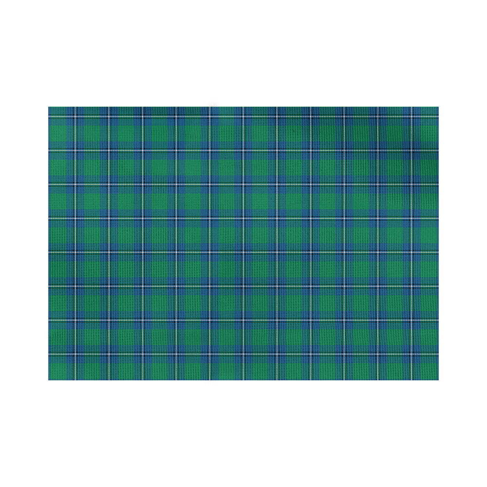 Irvine Tartan Flag - Tartan Vibes Clothing