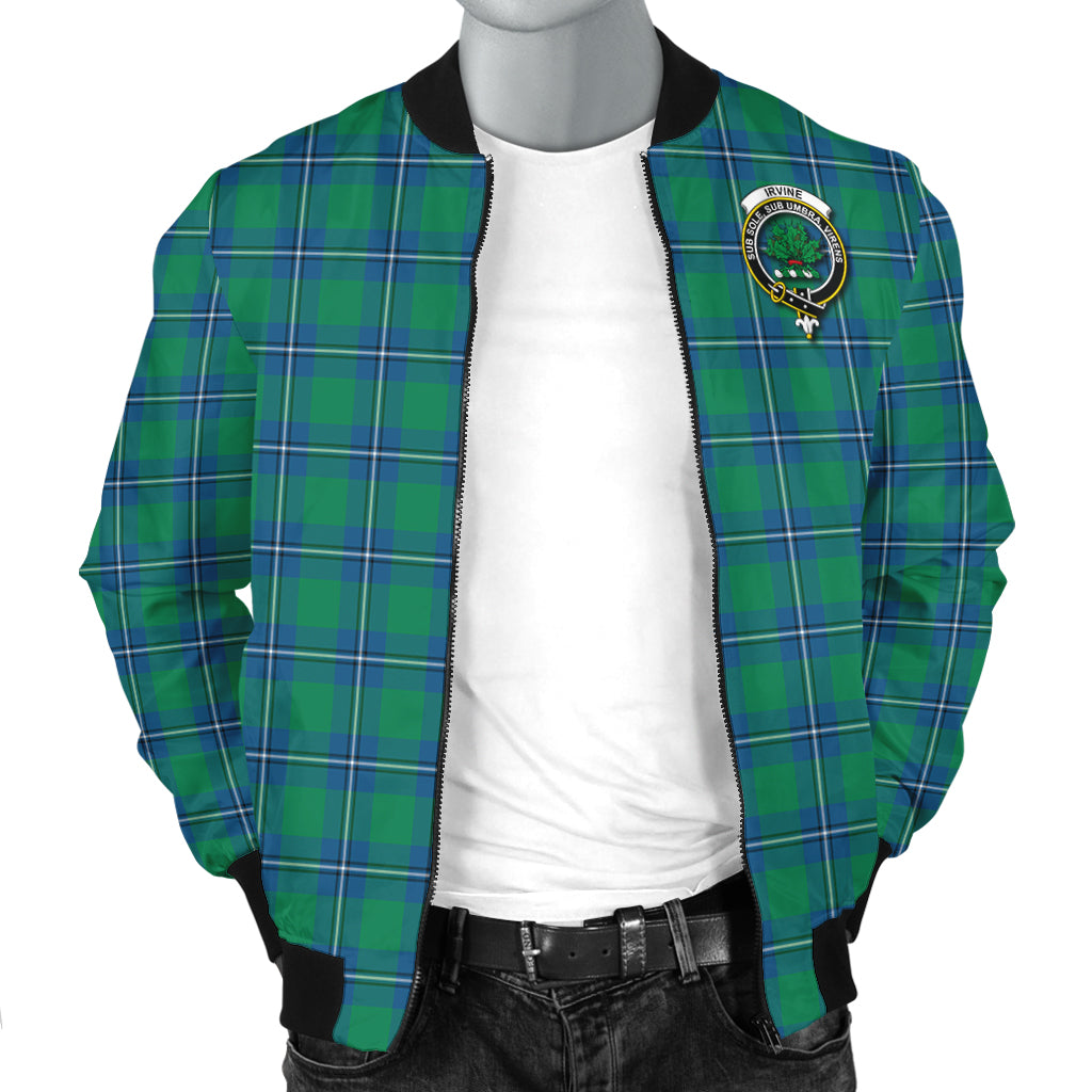 irvine-ancient-tartan-bomber-jacket-with-family-crest