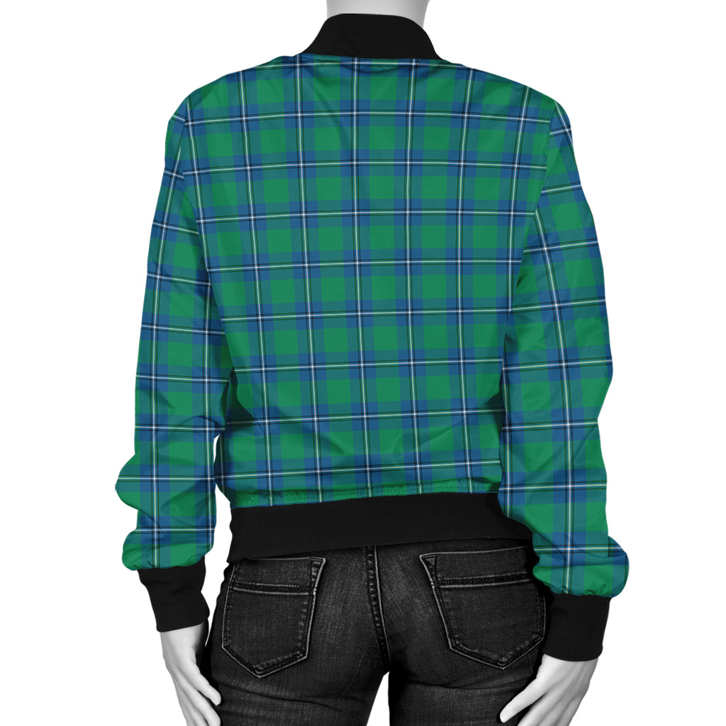 irvine-ancient-tartan-bomber-jacket