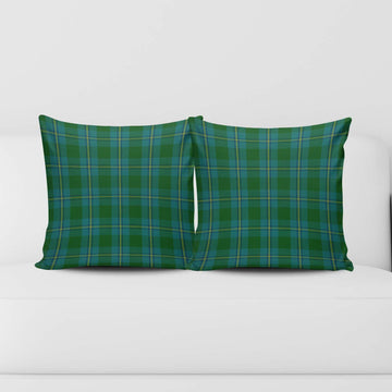 Irvine of Bonshaw Tartan Pillow Cover