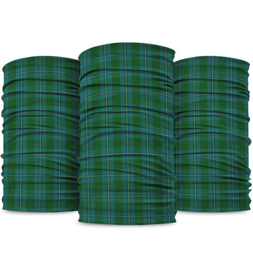 Irvine of Bonshaw Tartan Neck Gaiters, Tartan Bandanas, Tartan Head Band