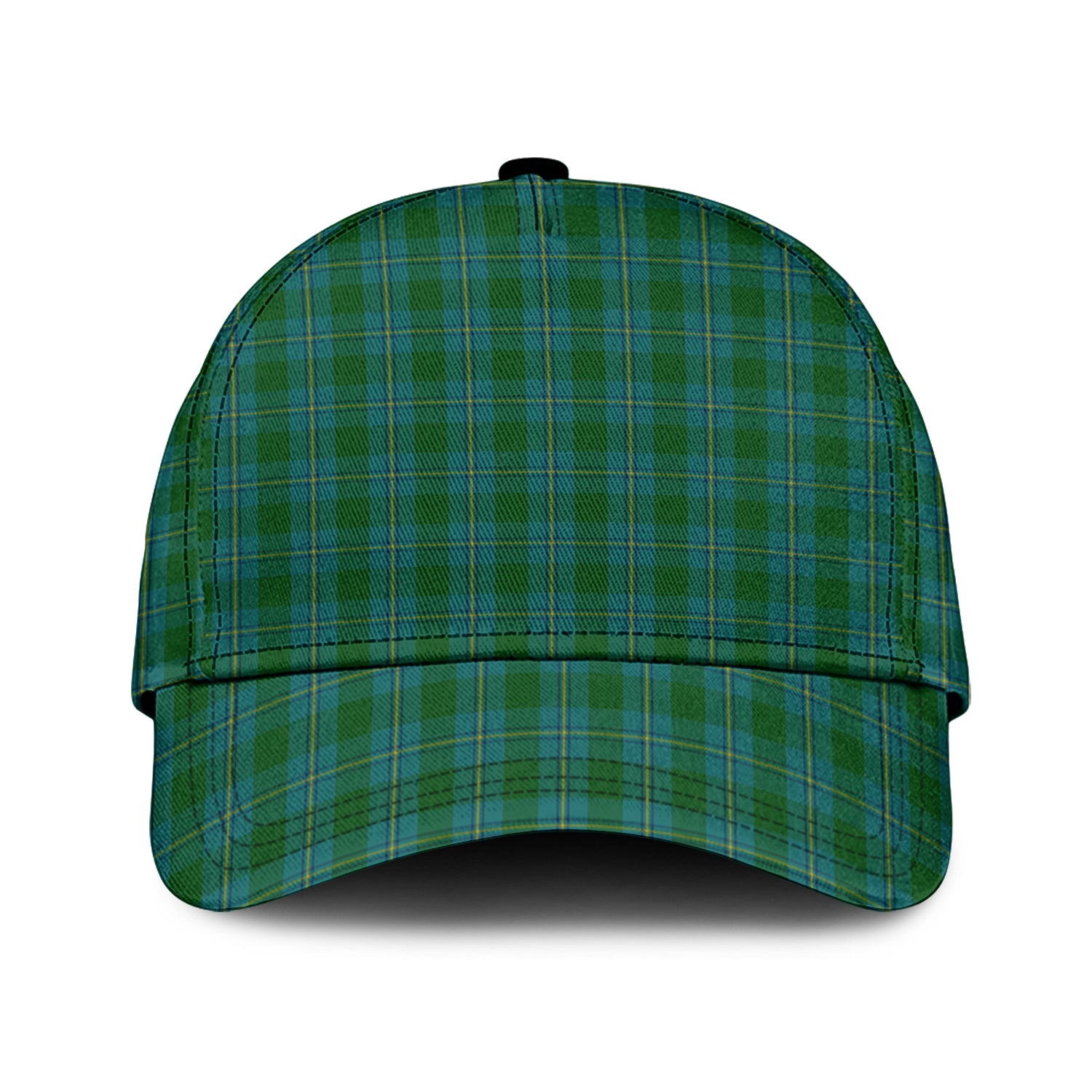 Irvine of Bonshaw Tartan Classic Cap Classic Cap Universal Fit - Tartan Vibes Clothing