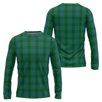 Irvine of Bonshaw Tartan Long Sleeve T-Shirt