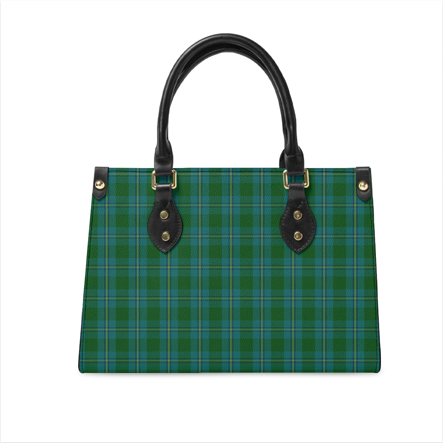 irvine-of-bonshaw-tartan-leather-bag