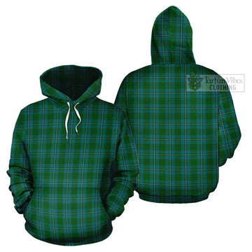 Irvine of Bonshaw Tartan Cotton Hoodie