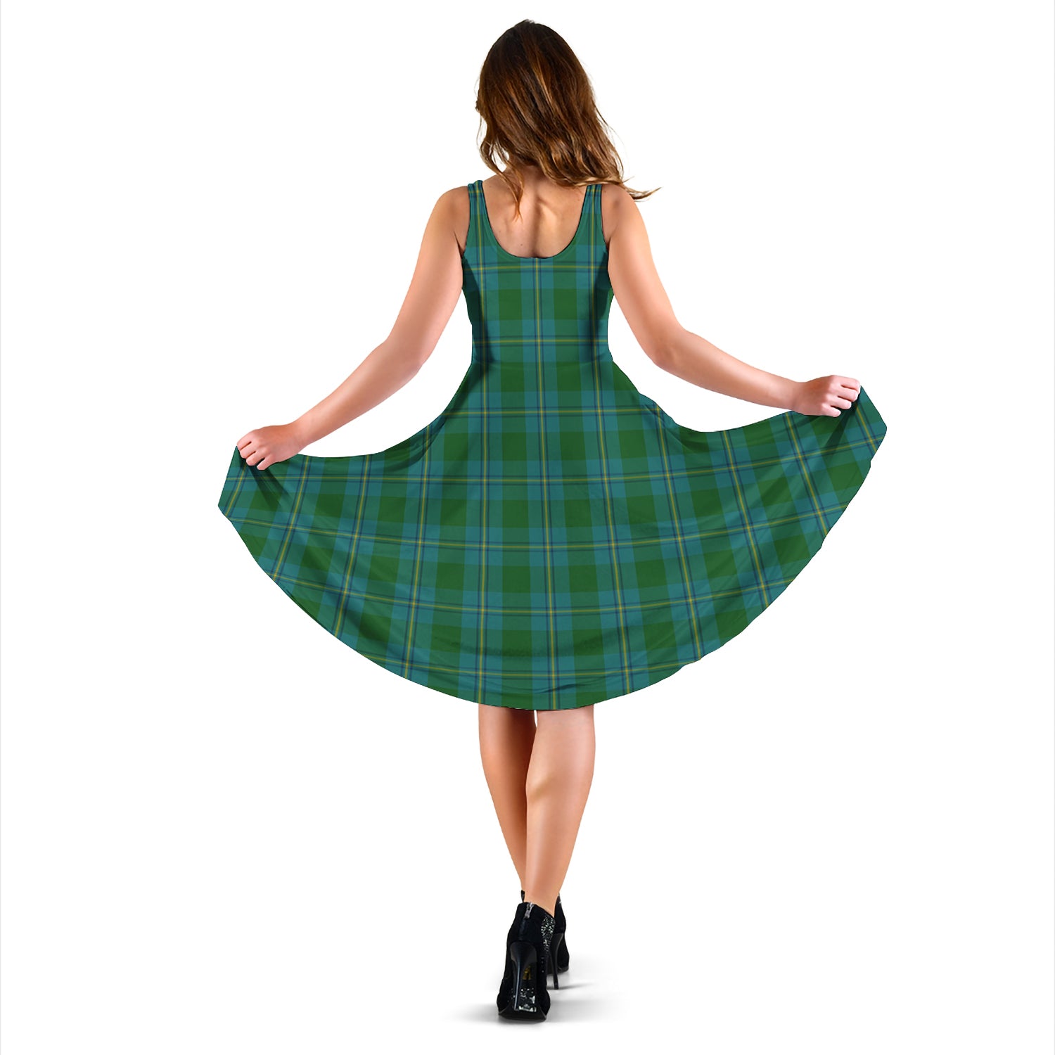 irvine-of-bonshaw-tartan-sleeveless-midi-womens-dress