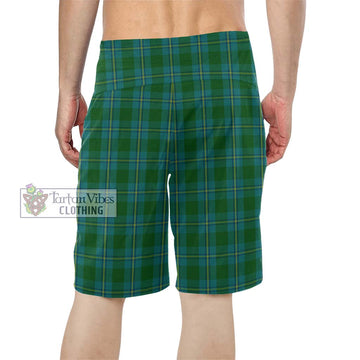 Irvine of Bonshaw Tartan Men's Board Shorts