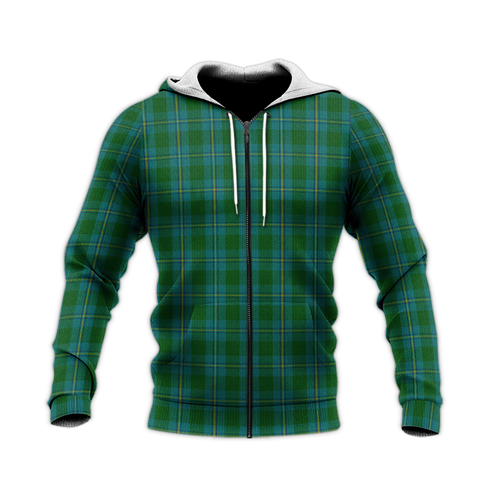 irvine-of-bonshaw-tartan-knitted-hoodie