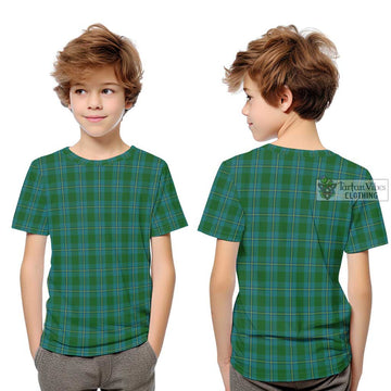 Irvine of Bonshaw Tartan Kid T-Shirt