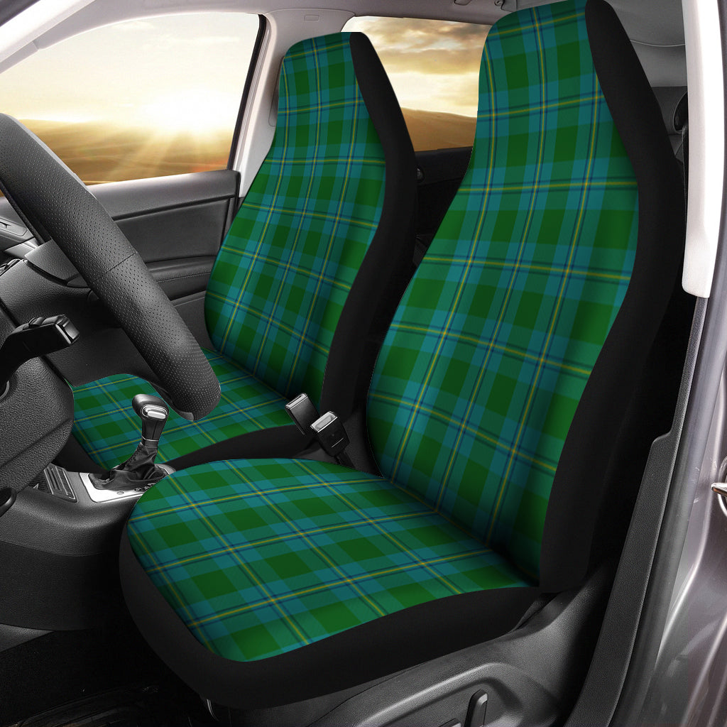 Irvine of Bonshaw Tartan Car Seat Cover - Tartanvibesclothing