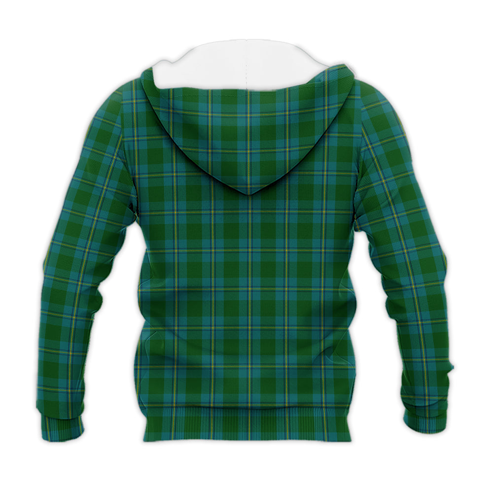 irvine-of-bonshaw-tartan-knitted-hoodie