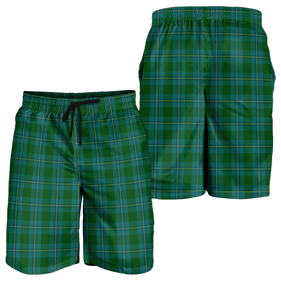 irvine-of-bonshaw-tartan-mens-shorts