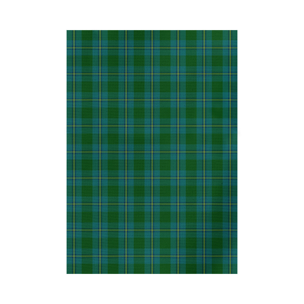 Irvine of Bonshaw Tartan Flag - Tartan Vibes Clothing