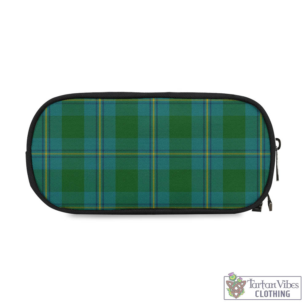 Tartan Vibes Clothing Irvine of Bonshaw Tartan Pen and Pencil Case