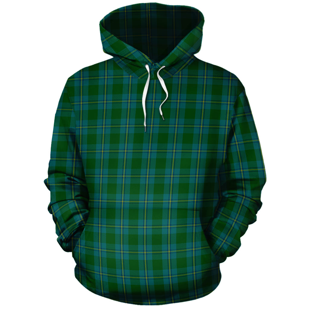 Irvine of Bonshaw Tartan Hoodie - Tartan Vibes Clothing