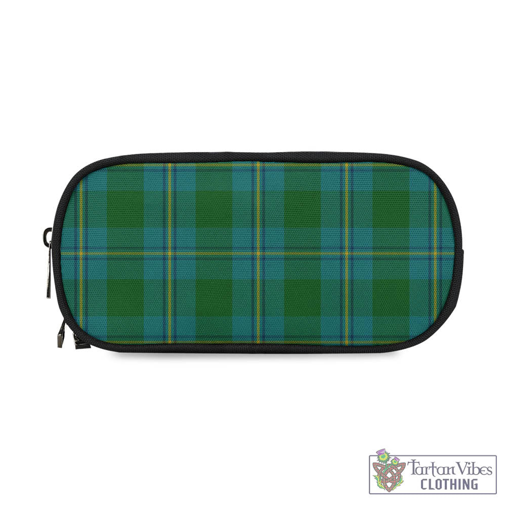 Tartan Vibes Clothing Irvine of Bonshaw Tartan Pen and Pencil Case