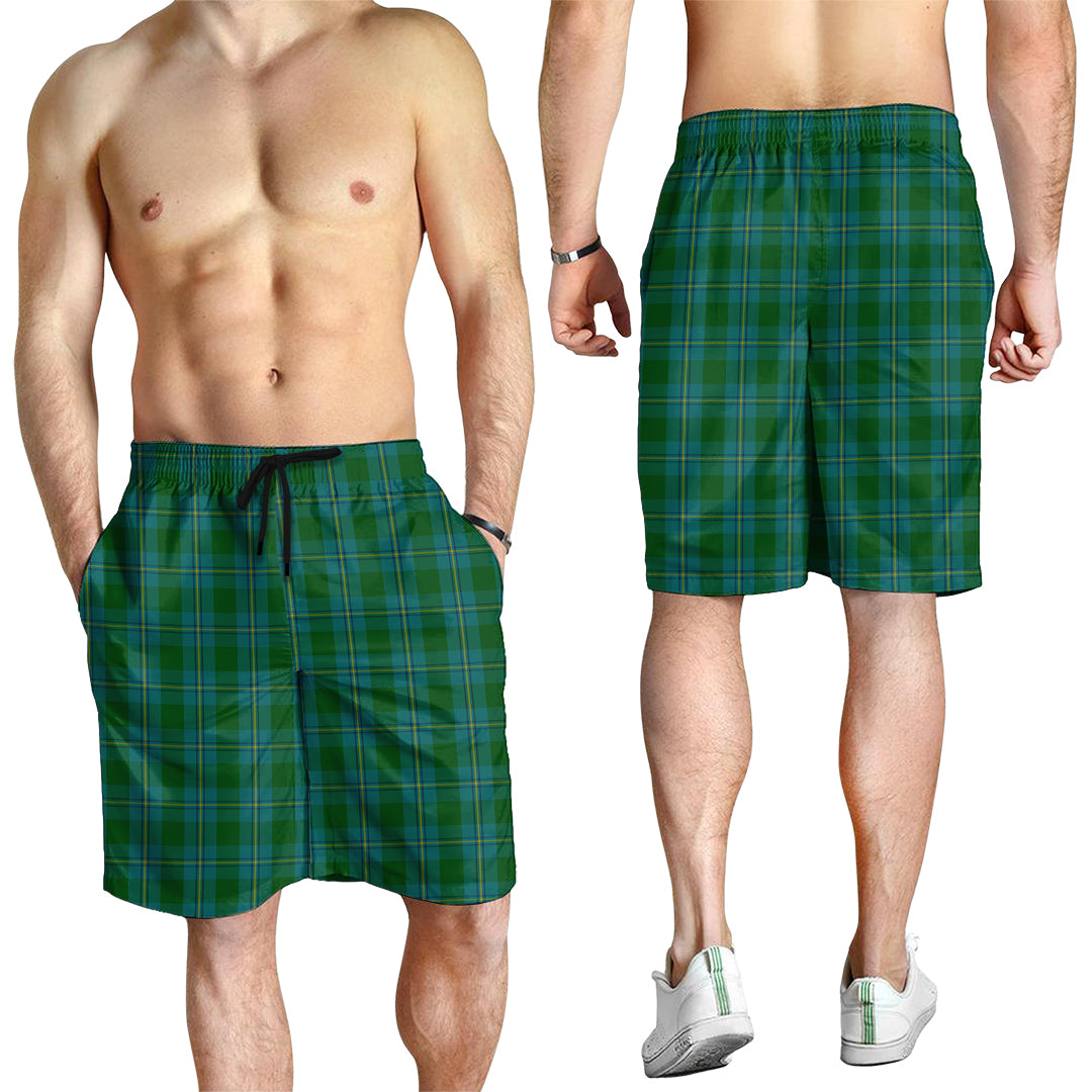 irvine-of-bonshaw-tartan-mens-shorts