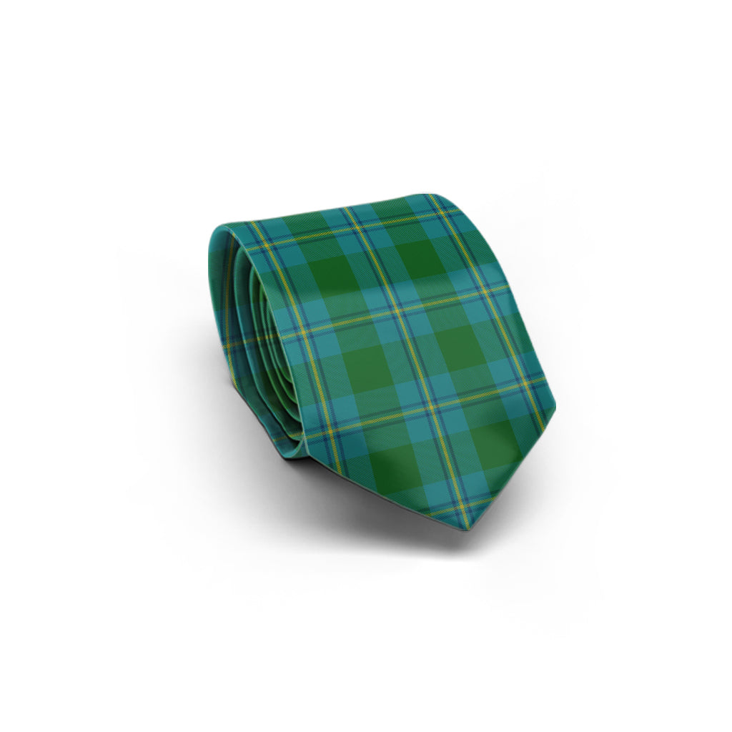 Irvine of Bonshaw Tartan Classic Necktie - Tartan Vibes Clothing