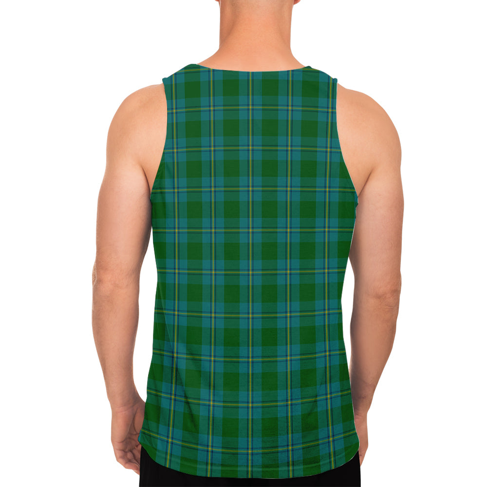 irvine-of-bonshaw-tartan-mens-tank-top