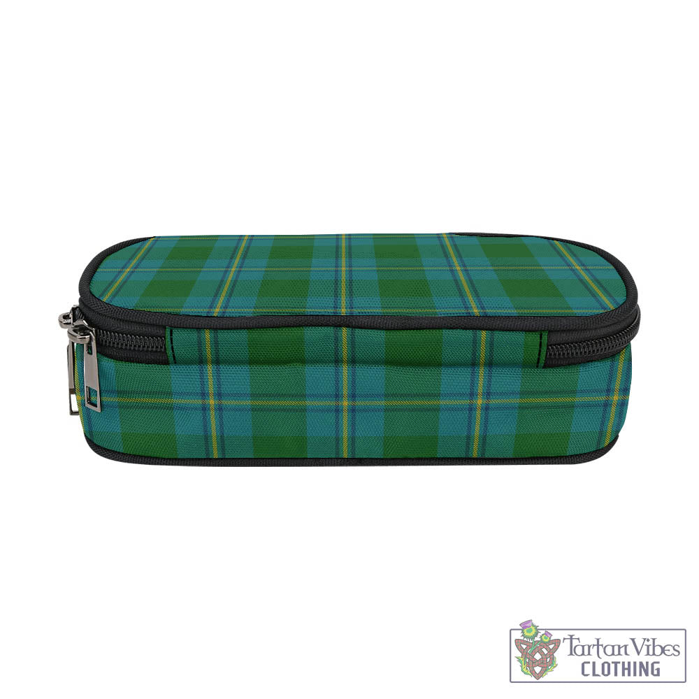 Tartan Vibes Clothing Irvine of Bonshaw Tartan Pen and Pencil Case