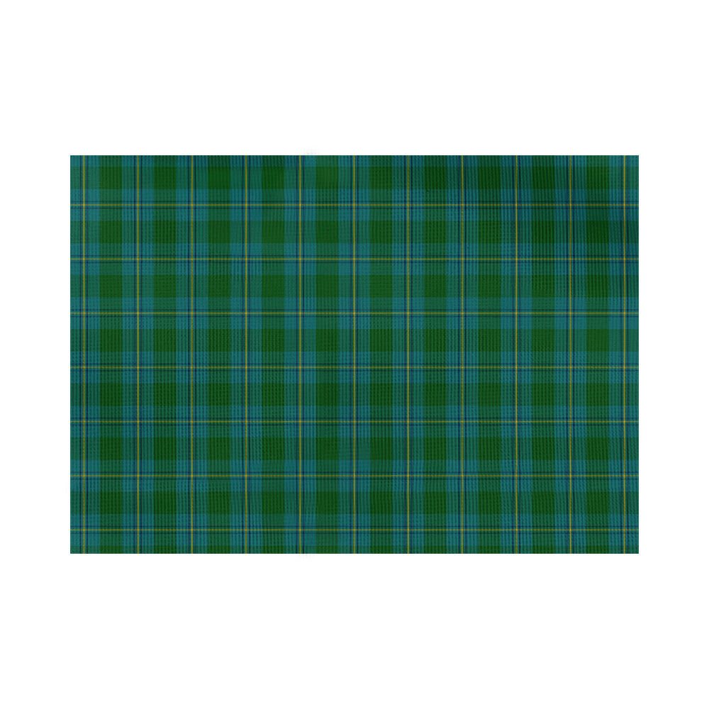 Irvine of Bonshaw Tartan Flag - Tartan Vibes Clothing