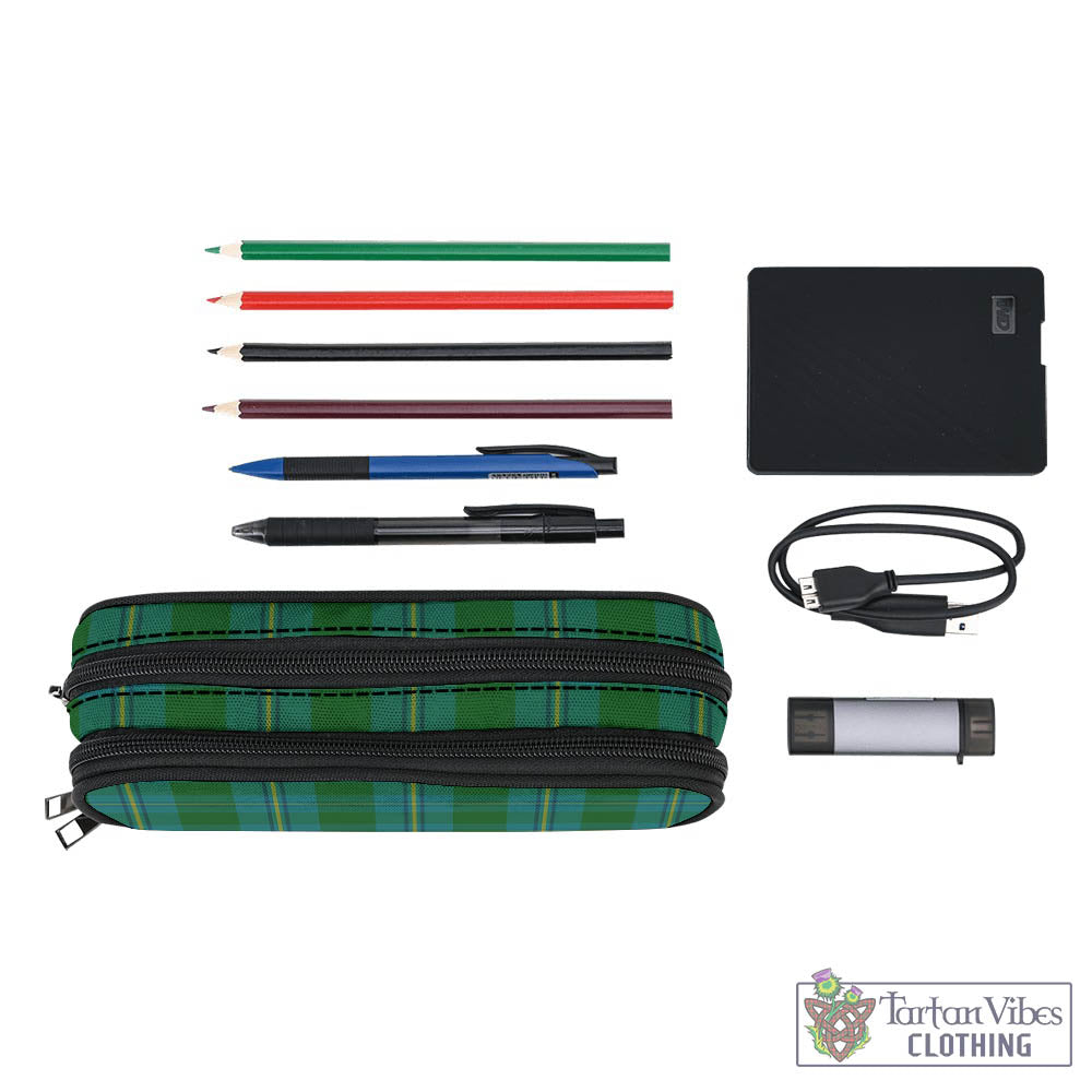 Tartan Vibes Clothing Irvine of Bonshaw Tartan Pen and Pencil Case