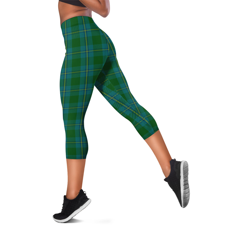 irvine-of-bonshaw-tartan-womens-leggings