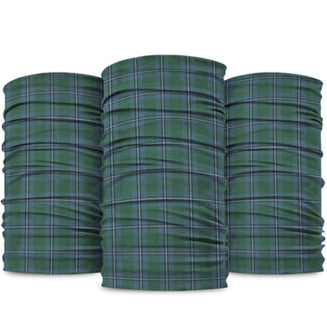 Irvine of Drum Tartan Neck Gaiters, Tartan Bandanas, Tartan Head Band