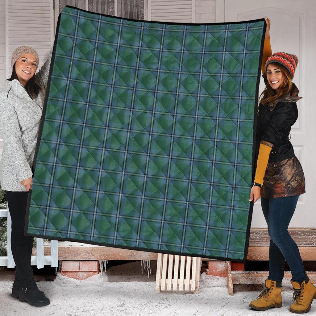 irvine-of-drum-tartan-quilt