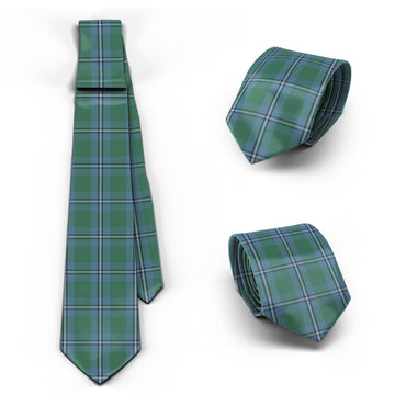 Irvine of Drum Tartan Classic Necktie