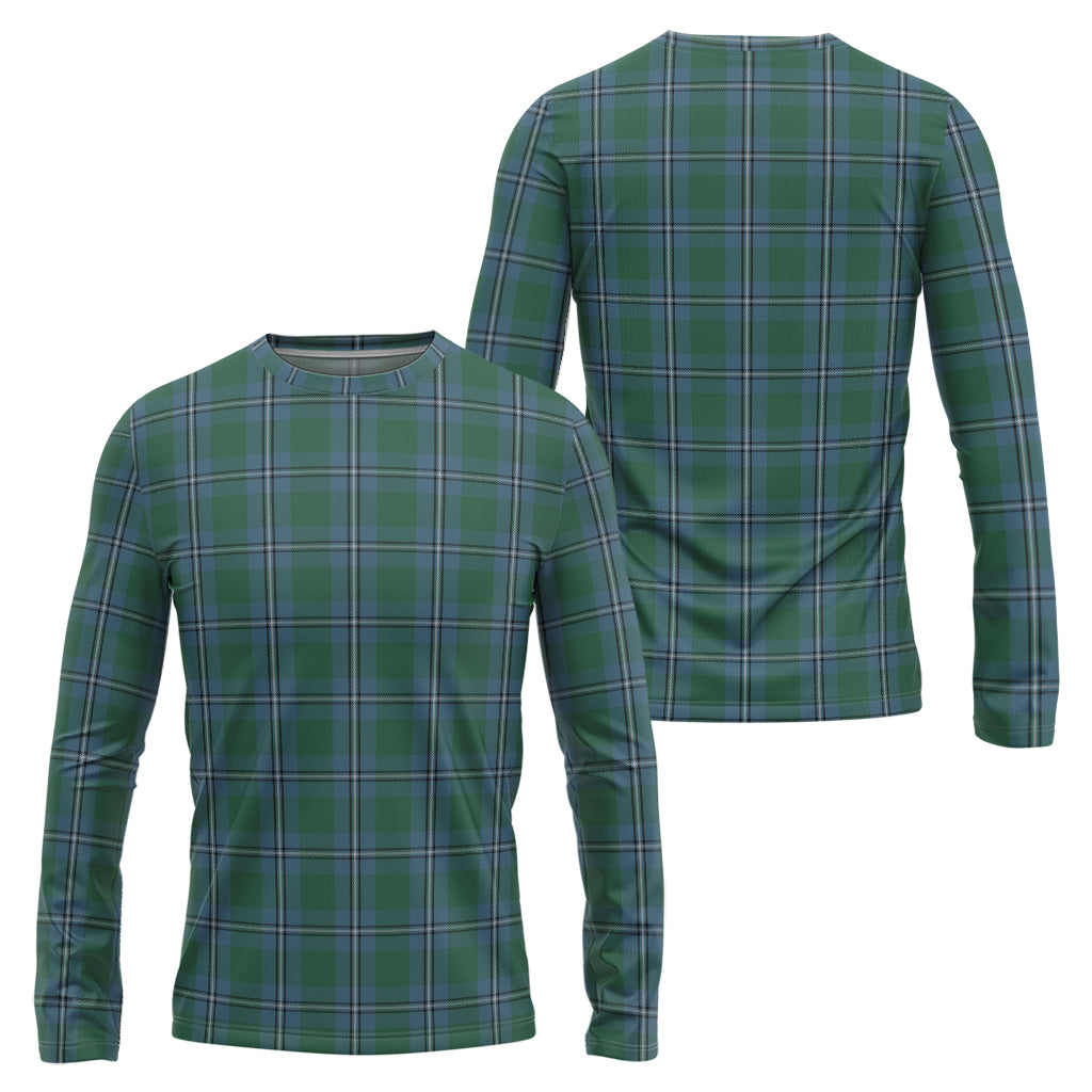 irvine-of-drum-tartan-long-sleeve-t-shirt