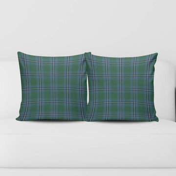 Irvine of Drum Tartan Pillow Cover