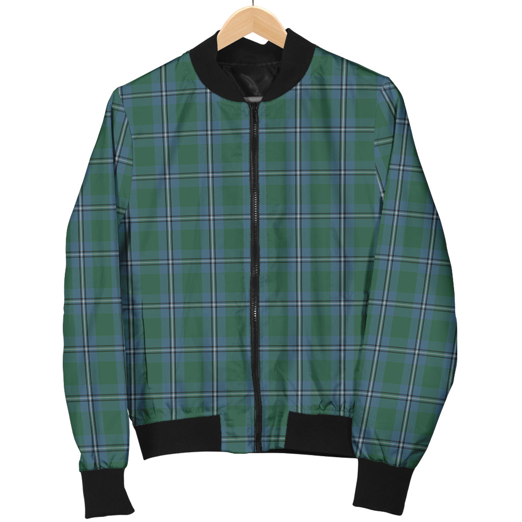 irvine-of-drum-tartan-bomber-jacket