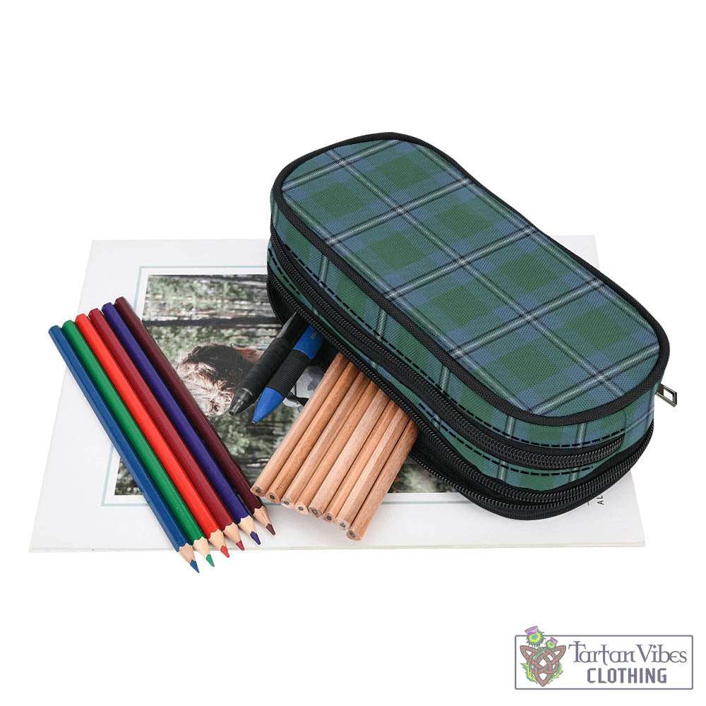 Tartan Vibes Clothing Irvine of Drum Tartan Pen and Pencil Case