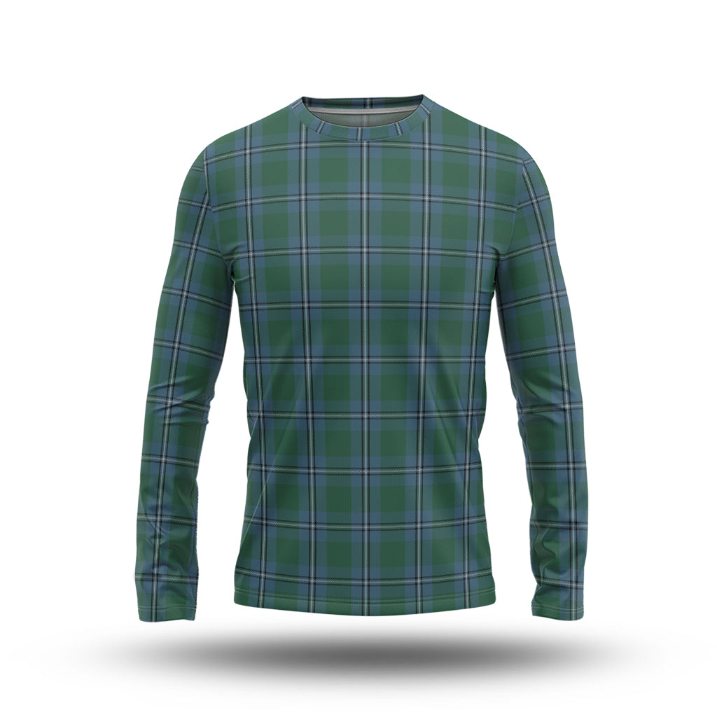 irvine-of-drum-tartan-long-sleeve-t-shirt