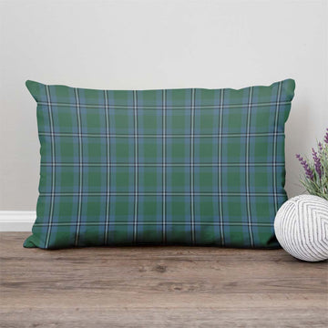 Irvine of Drum Tartan Pillow Cover