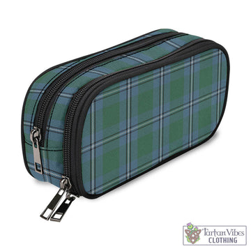 Irvine of Drum Tartan Pen and Pencil Case