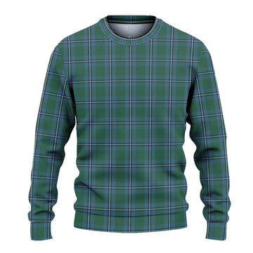 Irvine of Drum Tartan Ugly Sweater