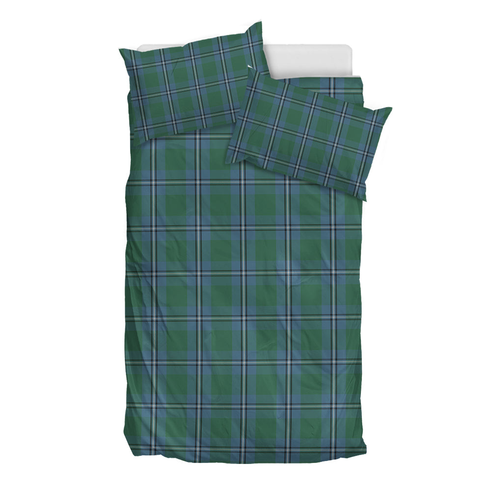 Irvine of Drum Tartan Bedding Set - Tartan Vibes Clothing