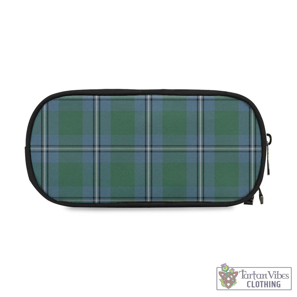 Tartan Vibes Clothing Irvine of Drum Tartan Pen and Pencil Case