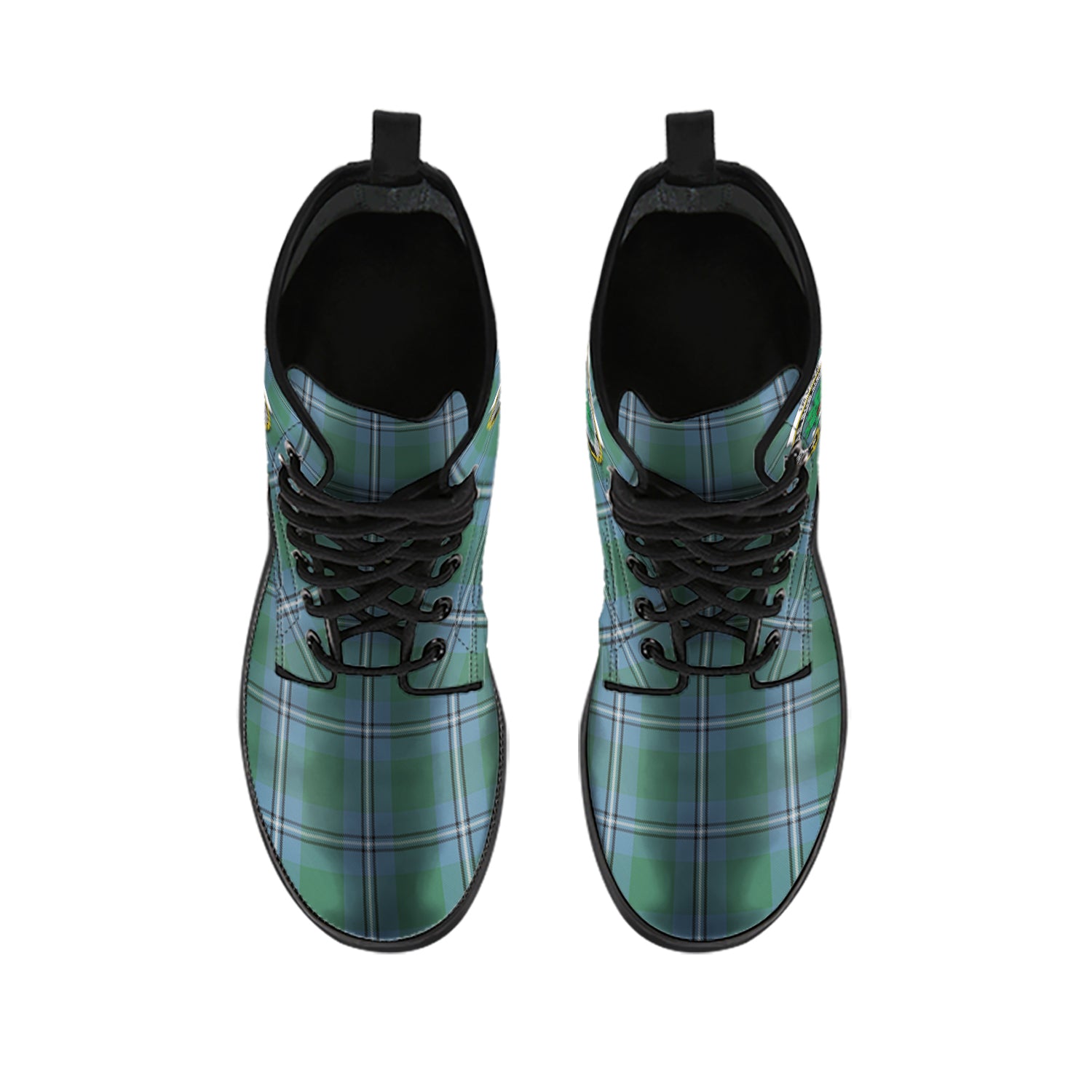 irvine-of-drum-tartan-leather-boots-with-family-crest