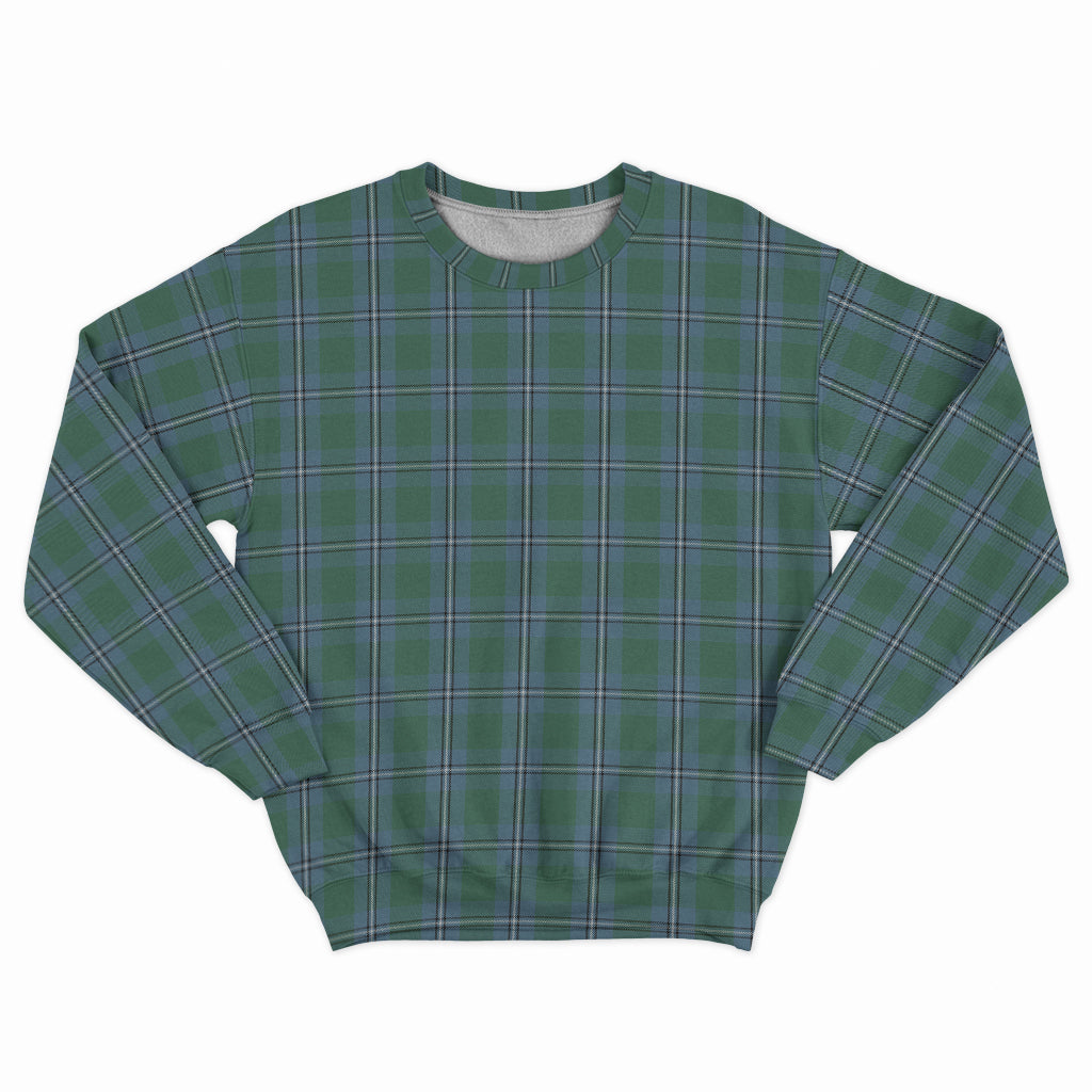 Irvine of Drum Tartan Sweatshirt - Tartan Vibes Clothing