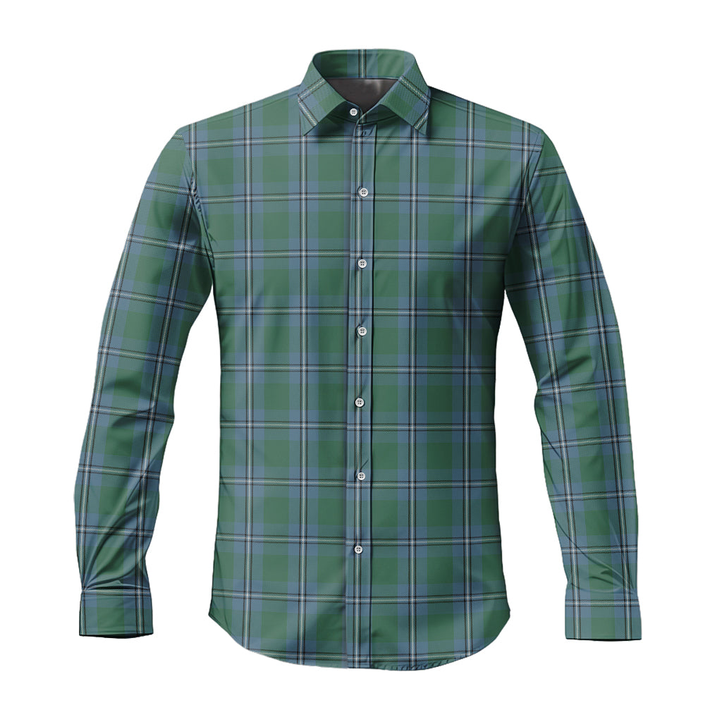 irvine-of-drum-tartan-long-sleeve-button-up-shirt